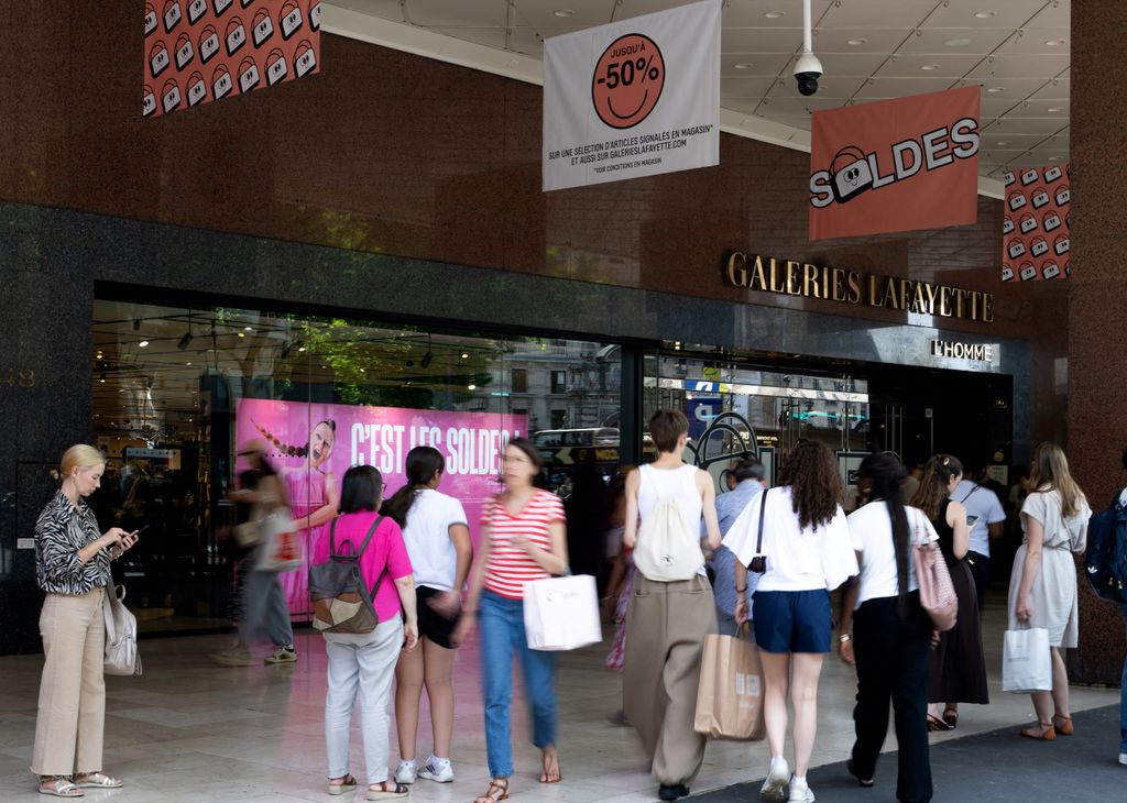 Compras en Rebajas   