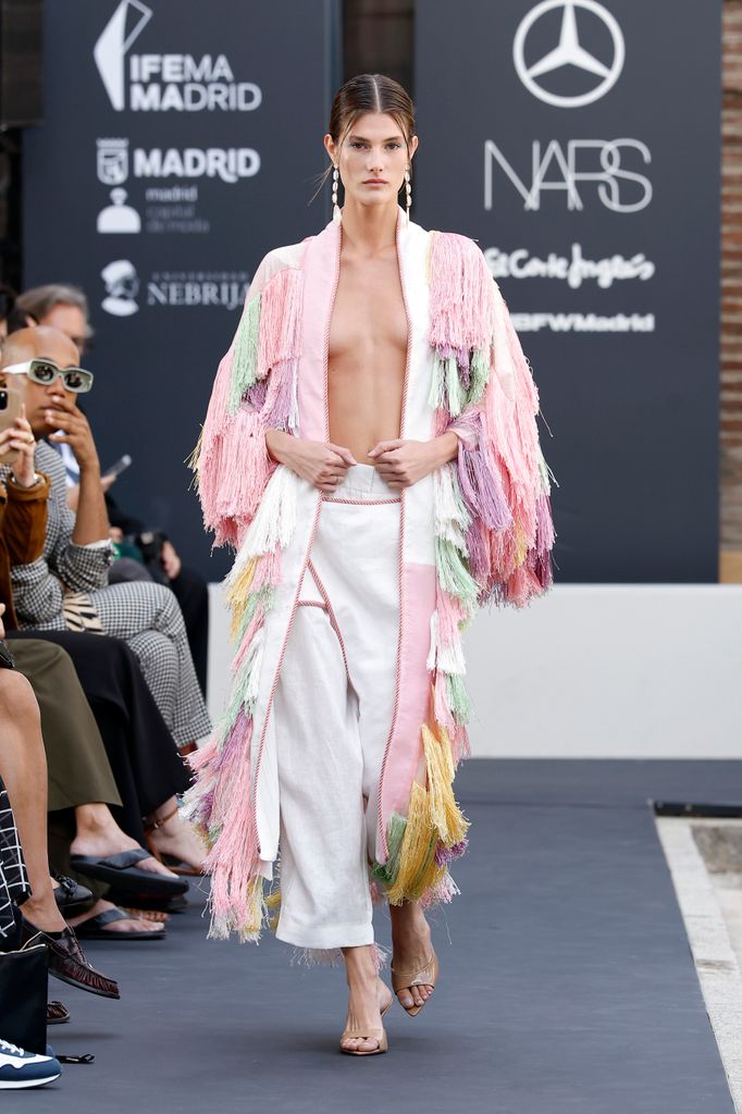 Fashion Week Madrid: Odette Álvarez Primavera Verano 2027