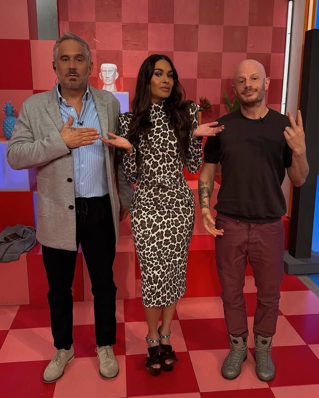 En 2002, Arath de la Torre, Galilea Montijo y Facundo se disputaron la final de 'Big Brither VIP'