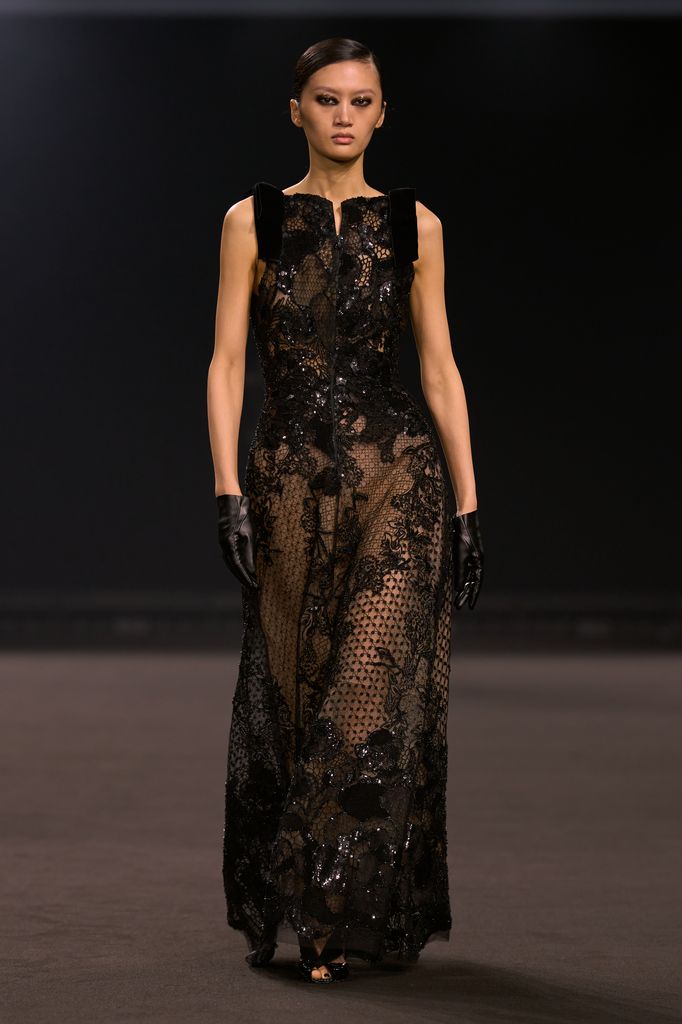 Elie Saab otoño/invierno 2026-2027