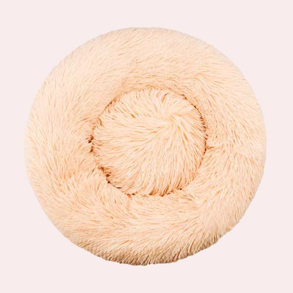 Cama redonda para mascotas de 40-90cm 