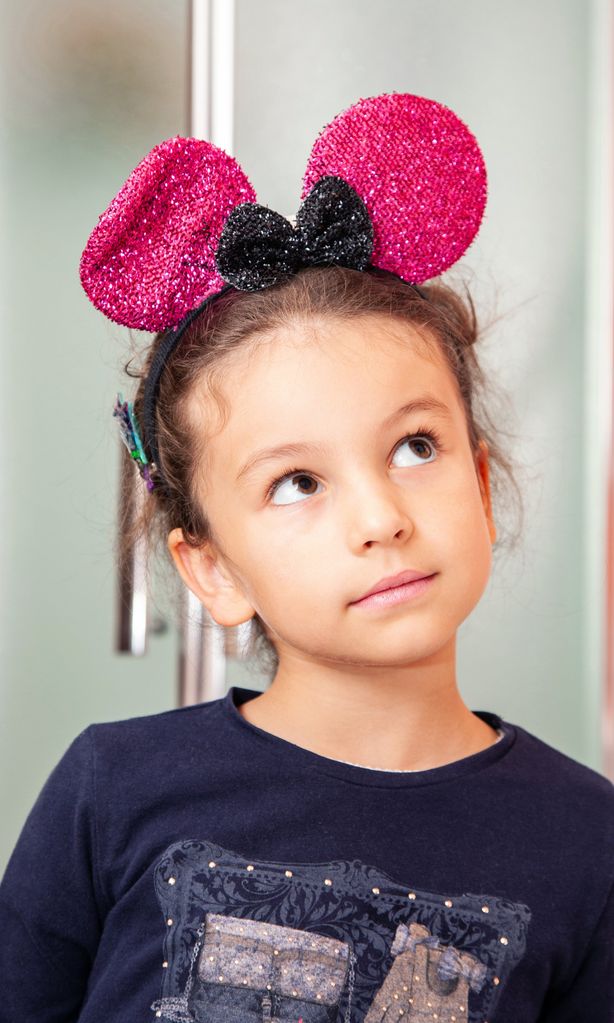 Orejas de soplillo en niños