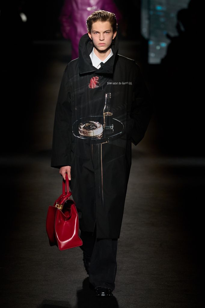 Paris Fashion Week: Balenciaga Otoño/Invierno 2026-2027