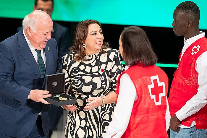 Medallas de Andalucía 2024