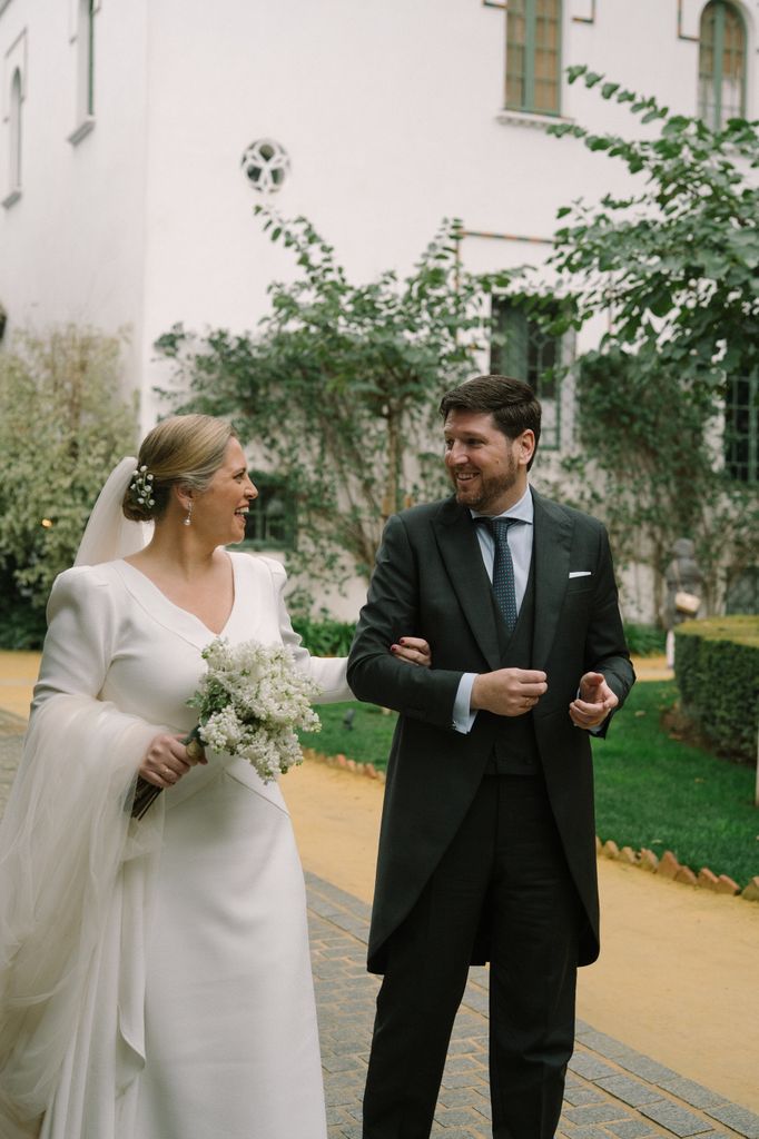 Boda en Sevilla