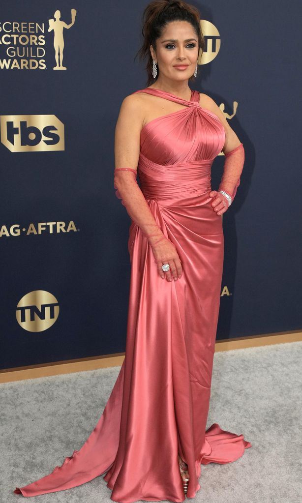 28th annual screen actors guild awards arrivals