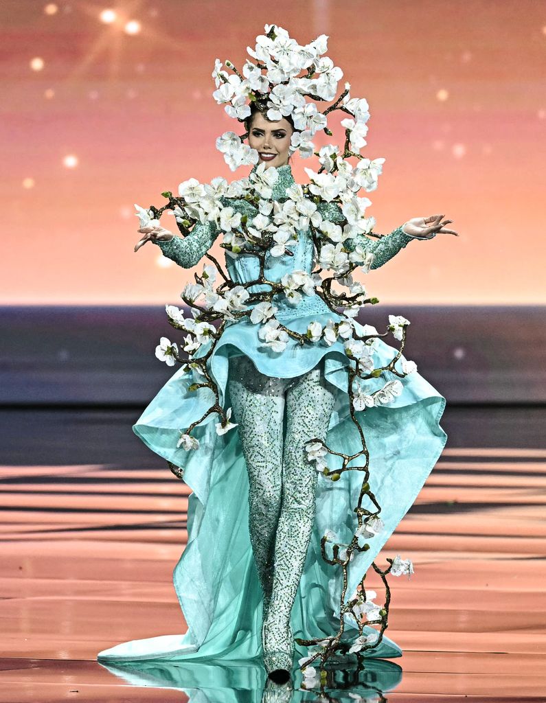 Miss Países Bajos Miss Universo 2025