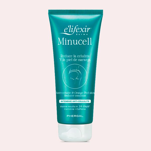 Minucell: Crema reductora piernas