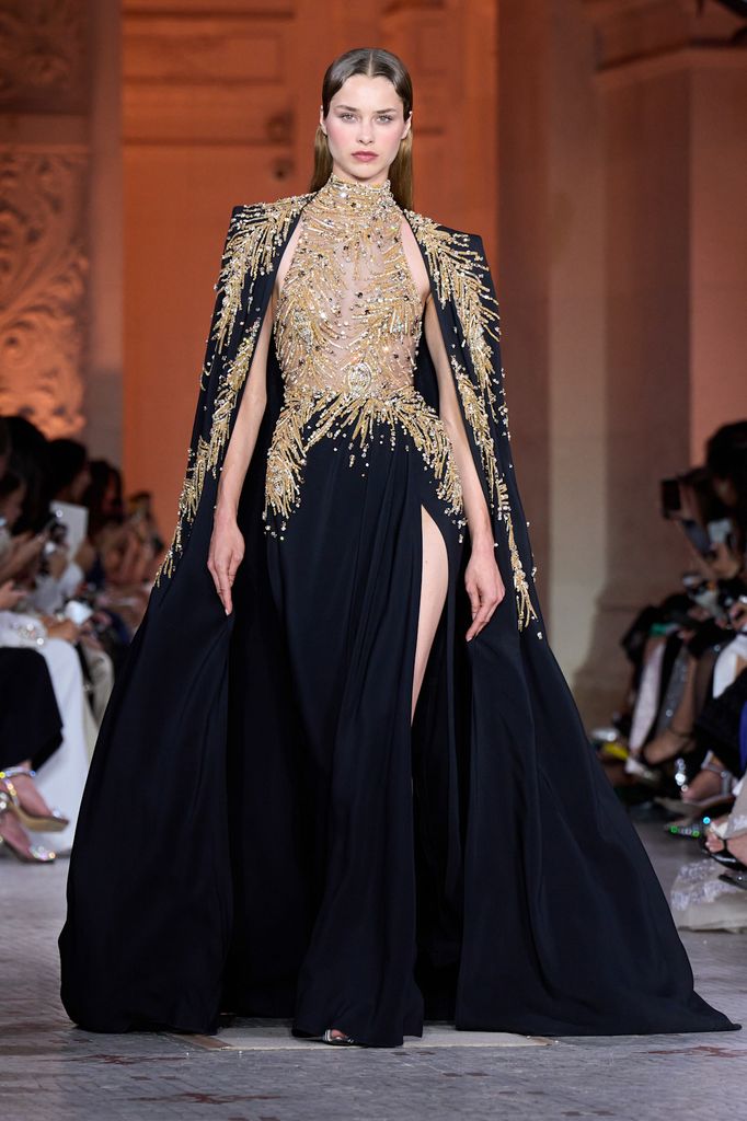 Desfile Zuhair Murad Otoño/Invierno 2025-2026