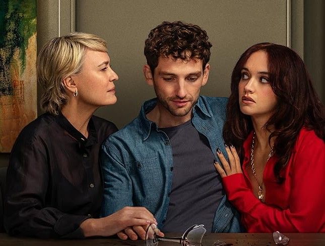 The Girlfriend' con Robin Wright y Olivia Cooke llega el 10 de septiembre a Prime Video