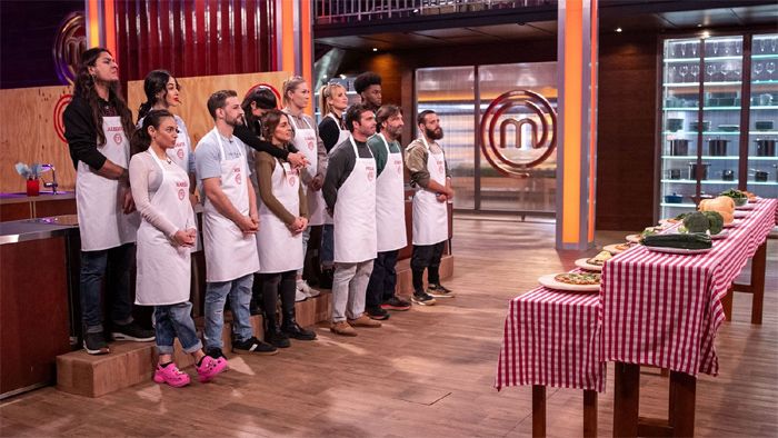 El programa vivió una noche marcada por la tensión por el abandono de Tamara