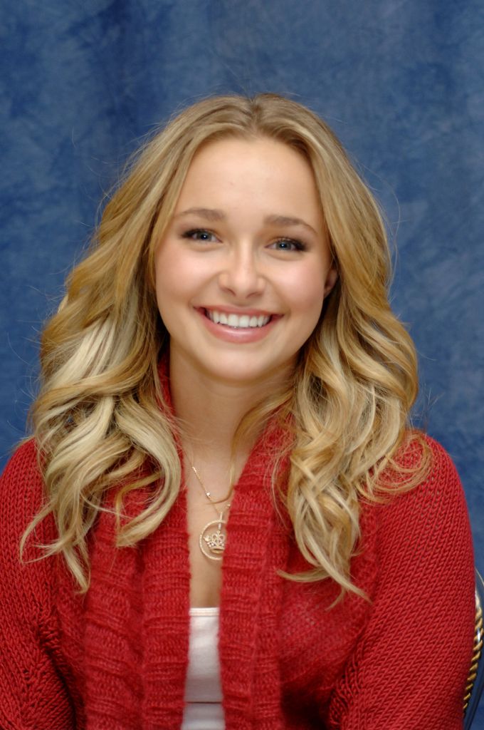 Hayden Panettiere en su época como estrella de 'Heroes'.