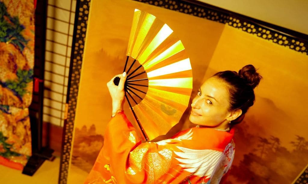marimar vega y su esposo en jap n