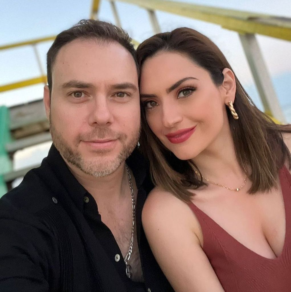 Michelle Galván y Fernando Guajardo están oficialmente divorciados | ¡HOLA!