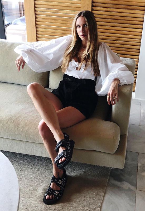 sandalias pernille