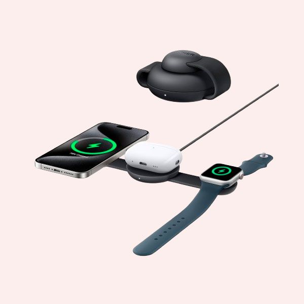 Anker MagGo Cargador Inalámbrico iPhone