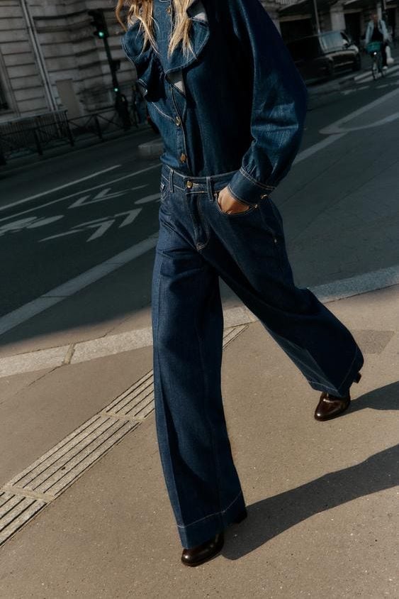 jeans zara
