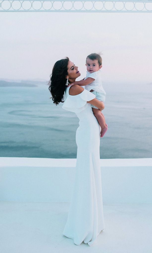 Agosto 2018. Santorini. Boda de Maria Jose Suarez y Jordi nieto.