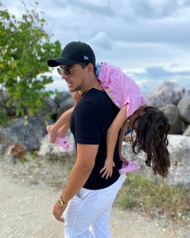 Aitana y Vadhir Derbez han creado una relación llena de complicidad