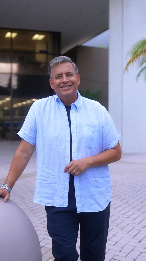 Daniel Sarcos adelantó que tiene más proyectos musicales en puerta.
