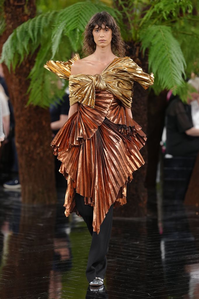 Dior Alta Costura Otoño/Invierno 2026 en París