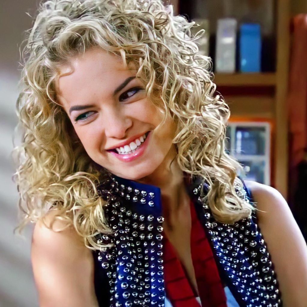 Lua Blanco interpretó a 'Roberta Messi' en la verssión brasileña de 'Rebelde'