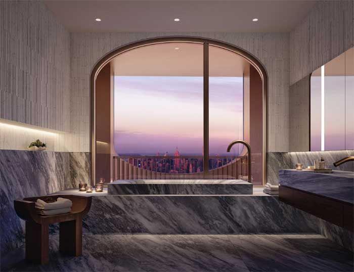 casas diseñadas por Aston Martin