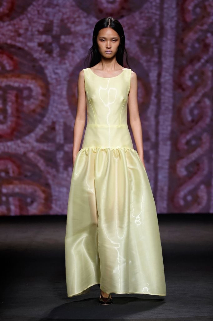 Mercedes-Benz Fashion Week Madrid: Fely Campo Primavera/Verano 2026