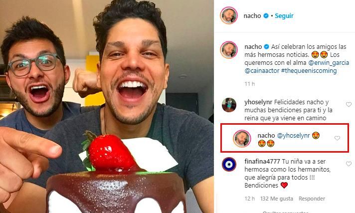 Amigos de Nacho