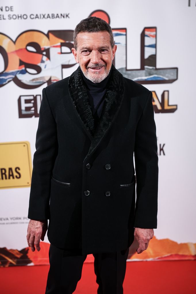 antonio banderas