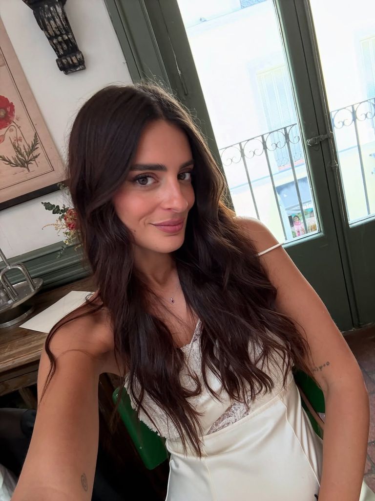 Susana Molina y sus amigos