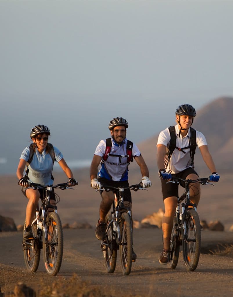 Rutas en bicicleta en Atlantis Fuerteventura Resort