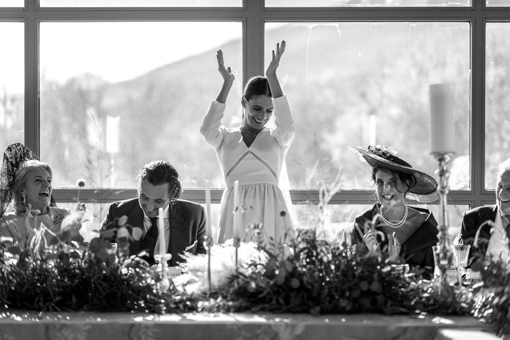 Inés Martín Alcalde boda