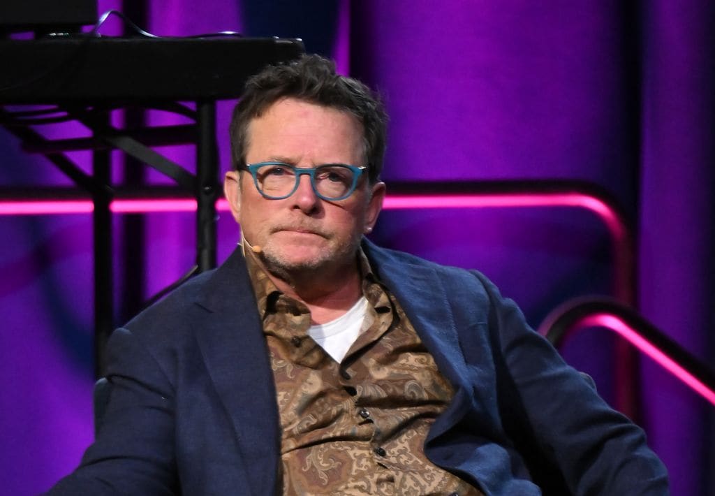 El actor es un activista de esta enfermedad