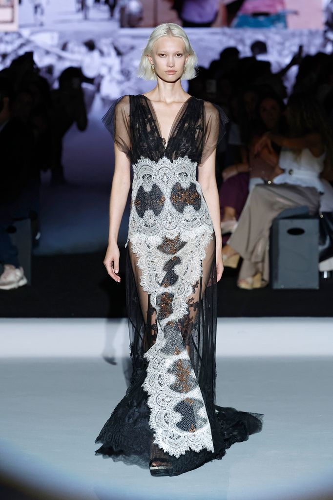 Mercedes-Benz Fashion Week Madrid: Yolancris Primavera/Verano 2025