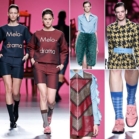 Moiés Nieto (colección otoño-invierno 2015-2016) 