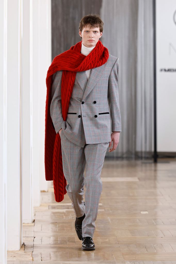 Baro Lucas Otoño/Invierno 2026-2027