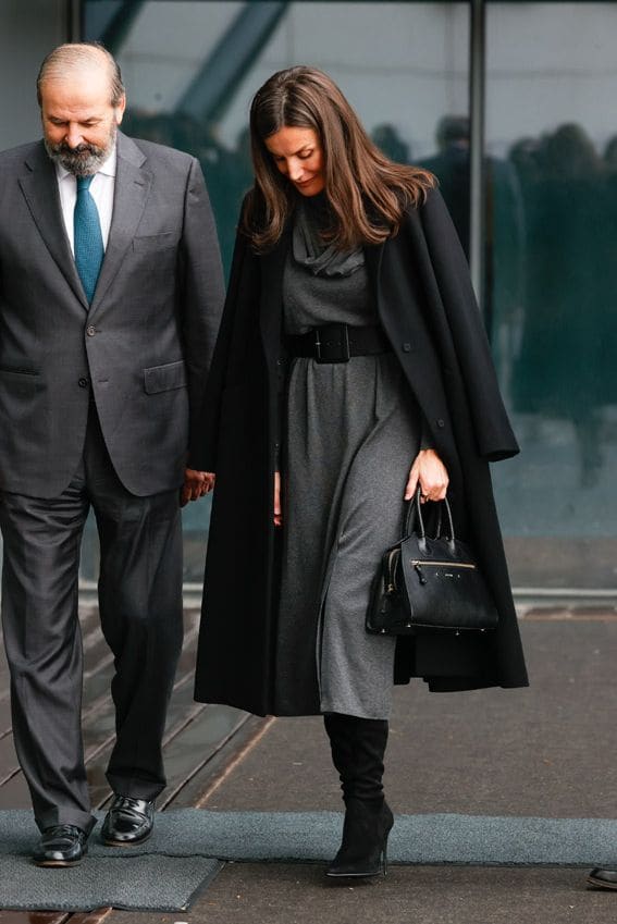 Doña Letizia