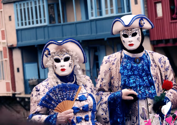 Escapade Vénitienne, Castres, Francia