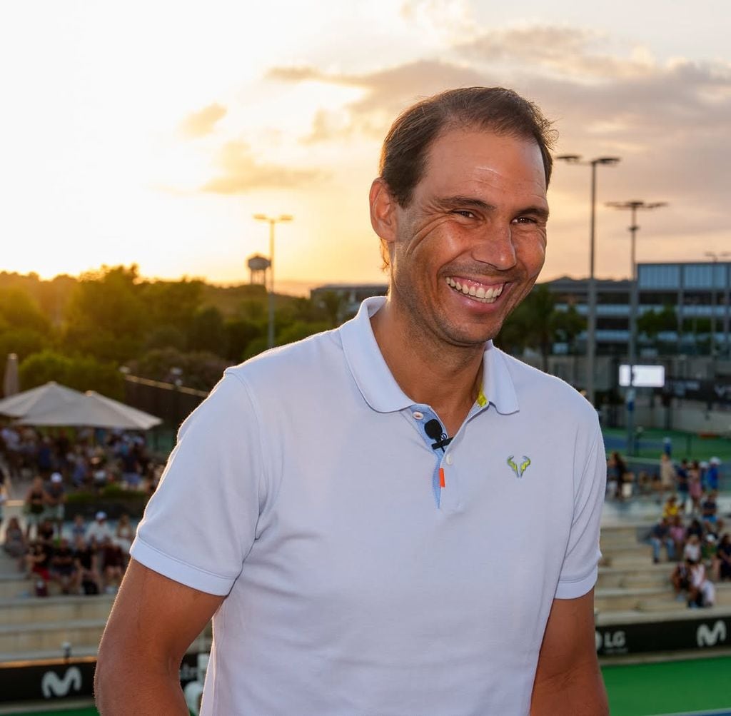 Rafa Nadal