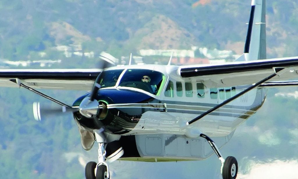 Colección de avionetas de Harrison Ford