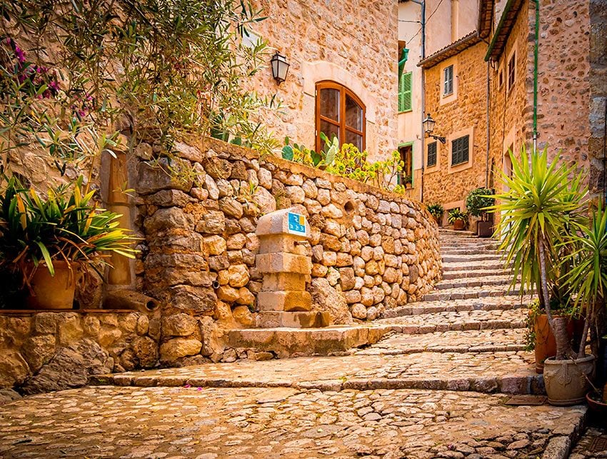 Biniaraix, Mallorca