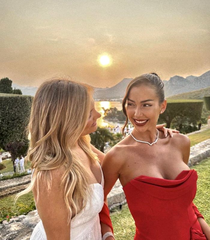 Preboda Paddy Noarbe y Marcos Llorente