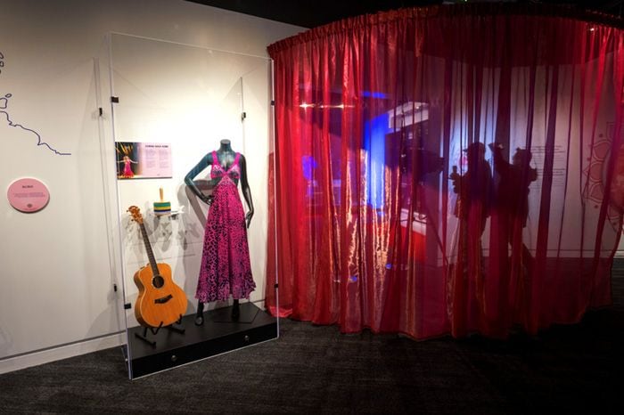 El museo de Shakira