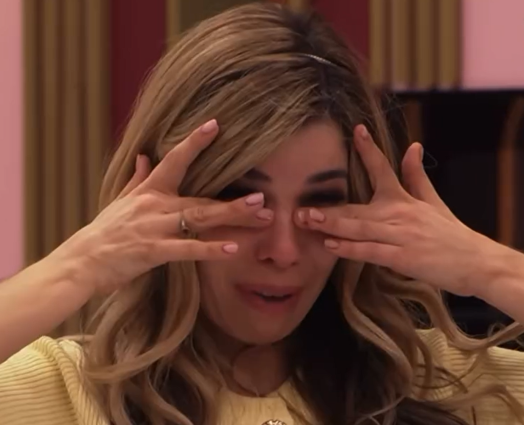 Natalia Rodríguez, expulsada de Top chef: dulces y famosos