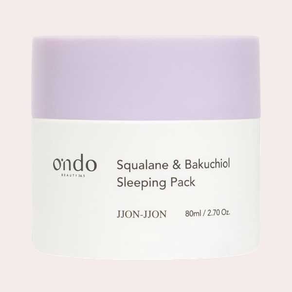 Squalane & Bakuchiol Sleeping Pack