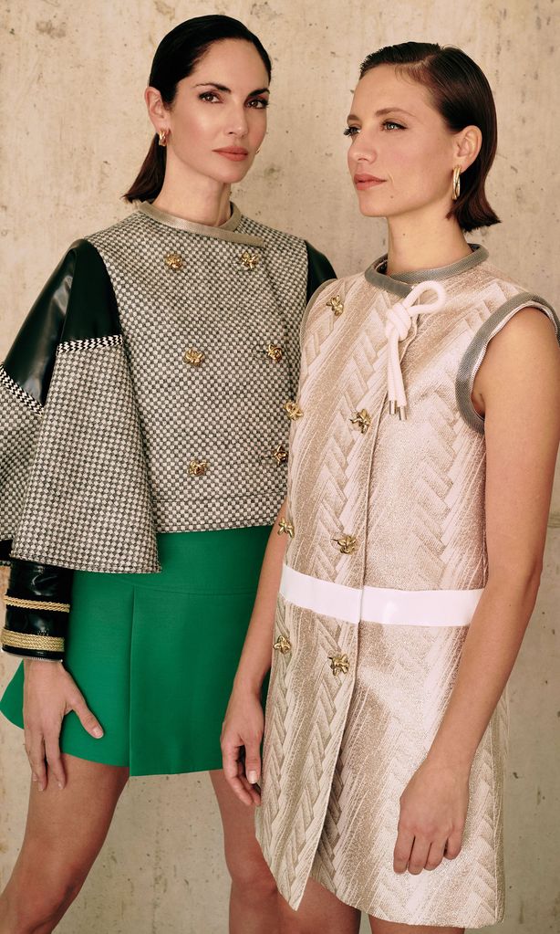 Michelle Jenner FASHION