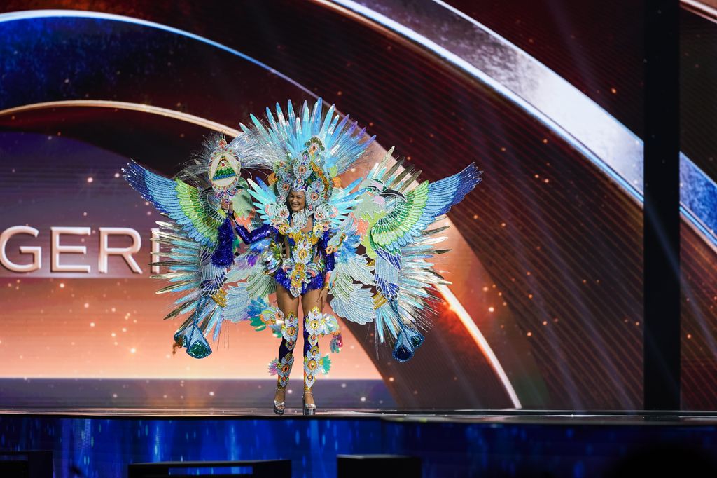 Miss Universe Nicaragua