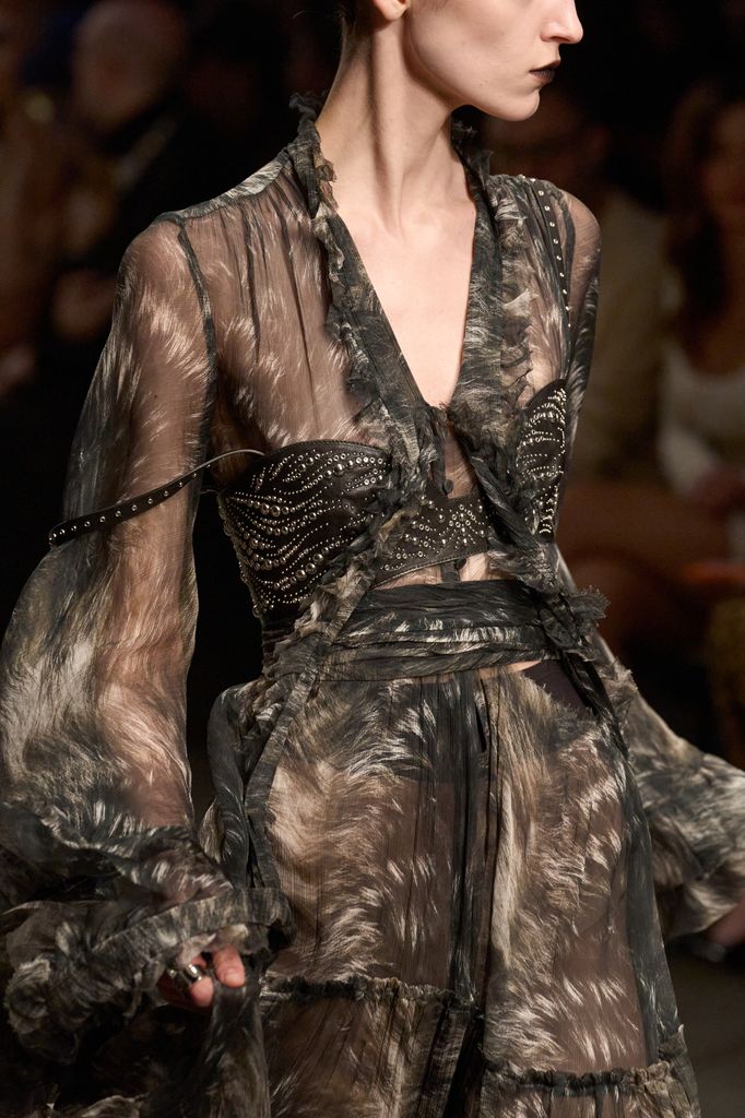 Desfile Roberto Cavalli Otoño/Invierno 2026