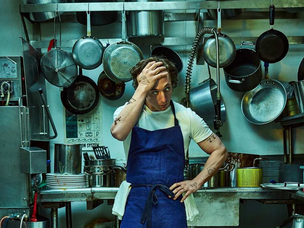 'The Bear' es una de las series que mejor retratan el funcionamiento de una cocina profesional